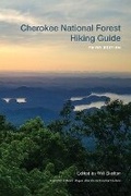 Cover: Cherokee National Forest Hiking Guide - University of Tennessee Press