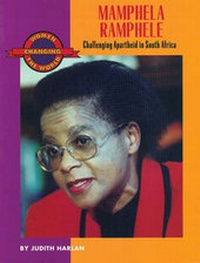 Enlarge image Cover: Mamphela Ramphele - Feminist Press at The City University of New York