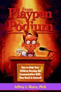 Cover: From Playpen to Podium - Noble Publishing Associates