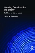 Cover: Housing Decisions for the Elderly - Routledge