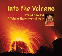 Enlarge image Cover: Into the Volcano - Kids Can Press