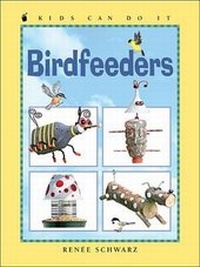 Enlarge image Cover: Birdfeeders - Kids Can Press