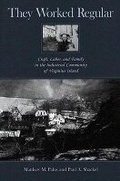 Cover: They Worked Regular - University of Tennessee Press