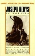 Cover: Joseph Beuys in America - Da Capo Press Inc