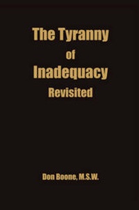 Enlarge image Cover: The Tyranny of Inadequacy Revised - WorldComm
