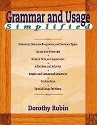 Enlarge image Cover: Grammar Simplified - Pearson