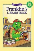 Cover: Franklin's Library Book - Kids Can Press