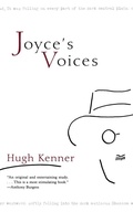 Cover: Joyce's Voices - Dalkey Archive Press