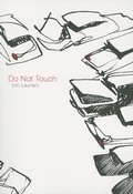 Cover: Do Not Touch - Dalkey Archive Press