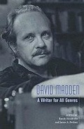Cover: David Madden - University of Tennessee Press