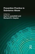 Bild: Prevention Practice in Substance Abuse - Routledge