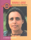 Cover: Winona Laduke - Feminist Press at The City University of New York
