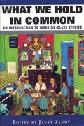 Cover: What We Hold In Common - Feminist Press at The City University of New York