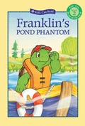 Cover: Franklin's Pond Phantom - Kids Can Press