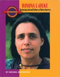Cover: Winona Laduke - Feminist Press at The City University of New York