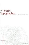 Cover: The Devil's Topographer - University of Tennessee Press