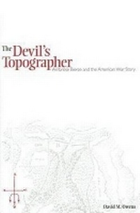 Enlarge image Cover: The Devil's Topographer - University of Tennessee Press