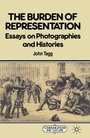 Cover: The Burden of Representation - Red Globe Press