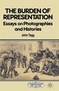 Enlarge image Cover: The Burden of Representation - Red Globe Press