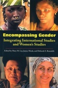 Cover: Encompassing Gender - Feminist Press at The City University of New York