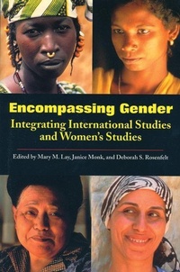 Enlarge image Cover: Encompassing Gender - Feminist Press at The City University of New York