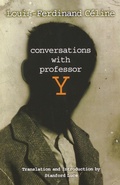 Cover: Conversations with Professor Y - Dalkey Archive Press