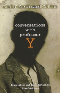 Enlarge image Cover: Conversations with Professor Y - Dalkey Archive Press