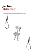 Cover: Melancholy - Dalkey Archive Press