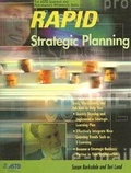 Cover: Rapid Strategic Planning - ASTD Press