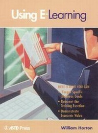 Enlarge image Cover: Using E-Learning - ASTD Press