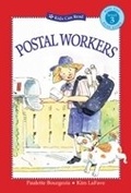 Cover: Postal Workers - Kids Can Press