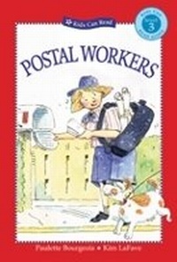 Enlarge image Cover: Postal Workers - Kids Can Press