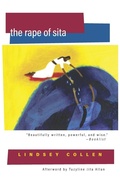 Cover: Rape of Sita - Feminist Press at The City University of New York