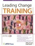 Cover: Leader Change Training - ASTD Press