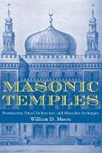 Enlarge image Cover: Masonic Temples - University of Tennessee Press