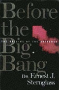 Cover: Before the Big Bang - Four Walls Eight Windows