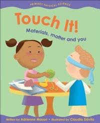 Enlarge image Cover: Touch It! - Kids Can Press