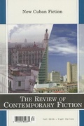 Cover: New Cuban Fiction - Dalkey Archive Press