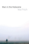 Cover: Man in the Holocene - Dalkey Archive Press