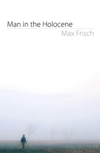 Enlarge image Cover: Man in the Holocene - Dalkey Archive Press