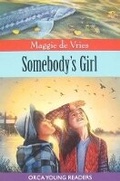 Cover: Somebody's Girl - Orca Book Publishers,Canada