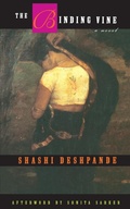 Cover: The Binding Vine - Feminist Press at The City University of New York