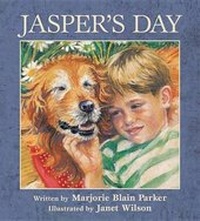 Abbildung von: Jasper's Day - Kids Can Press