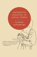Cover: Imaginative Qualities of Actual Things - Dalkey Archive Press