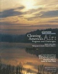 Cover: Cleaning America's Air - University of Tennessee Press
