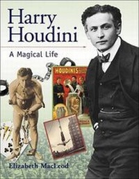 Enlarge image Cover: Harry Houdini - Kids Can Press