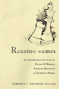 Cover: Reading Games - Dalkey Archive Press