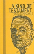 Cover: A Kind of Testament - Dalkey Archive Press