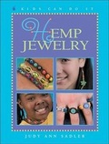 Cover: Hemp Jewelry - Kids Can Press