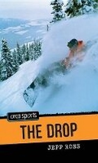 Enlarge image Cover: The Drop - Orca Book Publishers,Canada